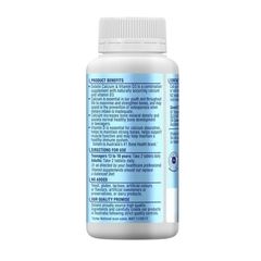 Viên Uống Bổ Sung Canxi và Vitamin D3 Ostelin Úc - 130 Viên Cho Mẹ Bầu và Phụ Nữ Sau Sinh, Hỗ Trợ Sức Khỏe Toàn Diện
