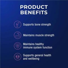 Vitamin D và Calcium Ostelin Kids của Úc - 90 Viên Bổ Sung Dinh Dưỡng Cho Trẻ Em Giúp Phát Triển Xương Khỏe Mạnh