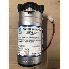Bơm Tăng Áp 36V Headon HF9200 với Adaptor 36VDC-2A - Bơm Nước RO, Phun Sương, Tưới Cây Từ Đài Loan - Hàng Chính Hãng
