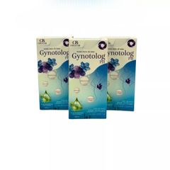 Dung Dịch Vệ Sinh Phụ Nữ Gynotolog pH 120ml - Hỗ Trợ Cân Bằng pH, Làm Sạch Và Khử Mùi, Giúp Vùng Kín Luôn Tươi Mát, An Toàn Cho Da.