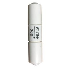 Van Xả Nước Thải Flow 300 - 450, Van Nối Nhanh Thích Hợp Cho Máy Lọc Nước RO, Giảm Lượng Nước Thải, Nhựa Kỹ Thuật Cao Cấp