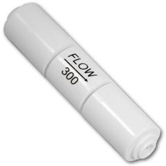 Van Xả Nước Thải Flow 300 - 450, Van Nối Nhanh Thích Hợp Cho Máy Lọc Nước RO, Giảm Lượng Nước Thải, Nhựa Kỹ Thuật Cao Cấp