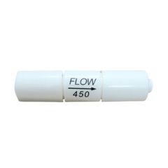 Van Xả Nước Thải Flow 300 - 450, Van Nối Nhanh Thích Hợp Cho Máy Lọc Nước RO, Giảm Lượng Nước Thải, Nhựa Kỹ Thuật Cao Cấp