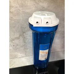 Cốc Lọc 10 Inch Karofi Chính Hãng - Thay Thế Cho Máy Lọc RO Nước, Lọc Thô Nano, Phù Hợp Nhiều Thương Hiệu