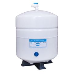 Bình Áp Thép Đài Loan RO132 - 10Lít - Dùng cho Máy Lọc Nước RO - Made in Taiwan với Van Bình Áp Tặng Kèm