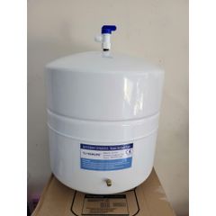 Bình Áp Thép Đài Loan RO132 - 10Lít - Dùng cho Máy Lọc Nước RO - Made in Taiwan với Van Bình Áp Tặng Kèm