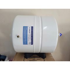 Bình Áp Thép Đài Loan RO132 - 10Lít - Dùng cho Máy Lọc Nước RO - Made in Taiwan với Van Bình Áp Tặng Kèm