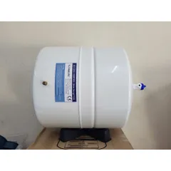 Bình áp thép 10L RO132K - Thay thế cho máy lọc nước RO Kangaroo, Karofi, Sunhouse - Hàng chính hãng, tặng van bình áp
