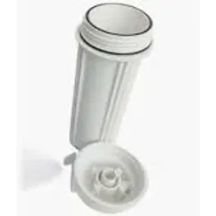 Cốc Lọc Trắng 2 Giăng 10inch - Thay Thế Cho Máy Lọc Nước RO, Năm 2023 - Nhựa Nguyên Sinh An Toàn, Độ Bền Cao