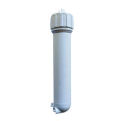 Vỏ màng RO 50G - Chất liệu nhựa cao cấp, có chân ren, kháng khuẩn, bền bỉ cho máy lọc nước gia đình, dễ lắp đặt.