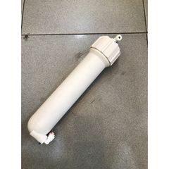 Vỏ màng RO 50G - Chất liệu nhựa cao cấp, có chân ren, kháng khuẩn, bền bỉ cho máy lọc nước gia đình, dễ lắp đặt.