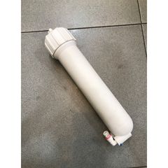 Vỏ màng RO 50G - Chất liệu nhựa cao cấp, có chân ren, kháng khuẩn, bền bỉ cho máy lọc nước gia đình, dễ lắp đặt.