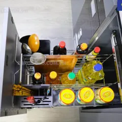 Giá Để Dao Thớt Gia Vị Inox 304 Nan Oval Eurogold - Thiết Kế Sang Trọng Đa Năng Cho Không Gian Bếp Hiện Đại