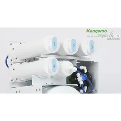 Lõi Đúc RO Kangaroo Số 4 Chính Hãng - Lõi Thay Thế Máy Lọc Nước Để Bàn KG100HU, Loại Bỏ Siêu Vi Khuẩn 0.0001 Micron