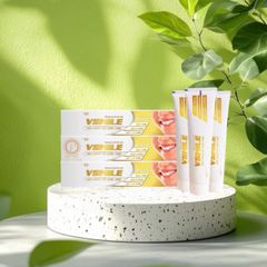 Kem Đánh Răng V-Smile Vị Cà Phê VINALINK 150g - Chăm Sóc Răng Miệng Tự Nhiên Cho Trẻ Từ 2 Tuổi Trở Lên