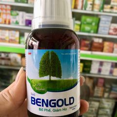 Siro ho bengold hàng date mới