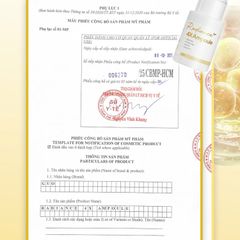 Tinh Chất Dưỡng Trắng Cấp Ẩm GUO Radiance 4X Ampoule 30ml - Serum Làm Mờ Thâm Sạm Dành Cho Bà Bầu, An Toàn Và Hiệu Quả