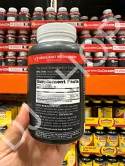 Viên Uống Bổ Sung CoQ10 Qunol Ultra 100mg - Hỗ Trợ Sức Khỏe Tim Mạch, Năng Lượng và Đề Kháng, 180 Softgels Mỹ