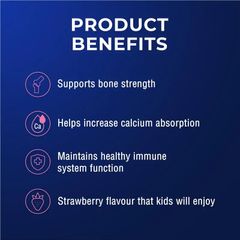 Vitamin D3 Ostelin Kids Liquid 200IU - Vitamin tổng hợp cho trẻ em, phòng tránh còi xương và suy dinh dưỡng, 20ml sản xuất tại Úc