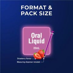 Vitamin D3 Ostelin Kids Liquid 200IU - Vitamin tổng hợp cho trẻ em, phòng tránh còi xương và suy dinh dưỡng, 20ml sản xuất tại Úc