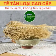 Tế Tân Cao Cấp 100gr - Giảm Đau Răng và Điều Trị Ho Hến - Thực Phẩm Khô Tự Nhiên, Dược Liệu Việt Nam
