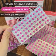 Viên Uống Nhuận Tràng Detox Nhật Bản Kokando - Hỗ Trợ Tiêu Hóa - 400 Viên Dễ Dàng Sử Dụng, Hữu Ích Cho Đường Ruột