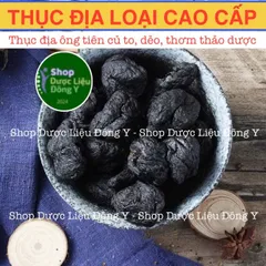 Thục Địa Sấy Khô Cao Cấp 100g - Nguyên Liệu Nấu Ăn Tự Nhiên, Dẻo Thơm, Bổ Dưỡng và Tăng Cường Sức Khỏe