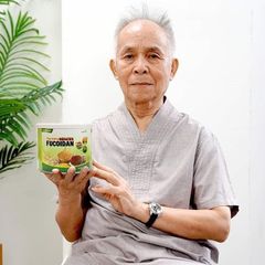 Thực Dưỡng Ohsawa Fucoidan - Ngũ Cốc Dinh Dưỡng Chính Hãng 500g - Hỗ Trợ Sức Khỏe Từ Fucoidan Nhật Bản