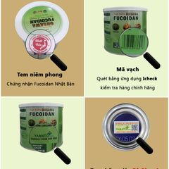 Thực Dưỡng Ohsawa Fucoidan - Ngũ Cốc Dinh Dưỡng Chính Hãng 500g - Hỗ Trợ Sức Khỏe Từ Fucoidan Nhật Bản