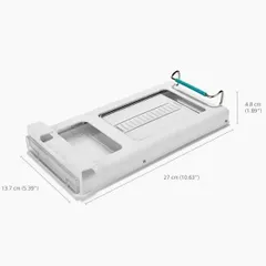 Giá Để Lon Nước Ngọt Trong Tủ Lạnh Joseph Joseph 8500007 - Thiết Kế Tiết Kiệm Không Gian, Tự Động Đẩy Lon Giúp Lấy Dễ Dàng