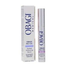 Tinh Chất Giúp Dày Lông Mi Obagi Eyelash Enhancing Serum 3ml 5ml - Dưỡng Mi Dày Rậm, Phục Hồi Tóc Mi Khỏe Mạnh Từ Thiên Nhiên