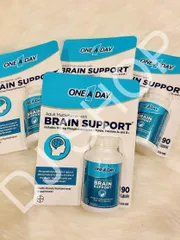 Viên One A Day Adult Multivitamin+ Tăng Cường Hỗ Trợ Não Bộ - Vitamin Tổng Hợp 90 Viên Của Mỹ, Nâng Cao Sức Khỏe Và Tập Trung