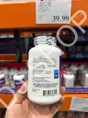 Viên Uống Bổ Khớp Cosamin DS 210 Viên - Hỗ Trợ Sức Khỏe Khớp và Xương Từ Mỹ, Tăng Cường Khả Năng Vận Động