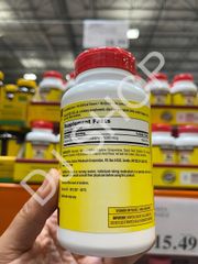 Viên Uống Bổ Sung Vitamin B12 5000mcg Kirkland 300 Viên Tăng Cường Năng Lượng và Hỗ Trợ Hệ Thần Kinh, Sản Phẩm Chính Hãng Mỹ