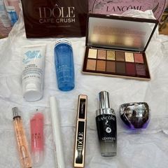 Set Vali Chăm Sóc Da LANCÔME BEAUTY BOX 2024 - Bộ Trang Điểm Cao Cấp 10 Món Dành Cho Tín Đồ Làm Đẹp