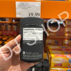 Viên Uống Vitamin C Liposomal Sports Research 500mg/120 Viên - Bổ Sung Vitamin C Tăng Cường Miễn Dịch Từ Mỹ