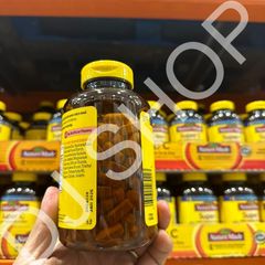 Viên Uống Vitamin C Super C 200 Viên - Bảo Vệ Tăng Cường Hệ Miễn Dịch, Hỗ Trợ Làm Đẹp Da, Sản Phẩm Mỹ
