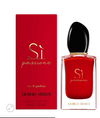 Nước Hoa Nữ Giorgio Armani Sì Passione EDP 100ml – hương hoa gợi cảm