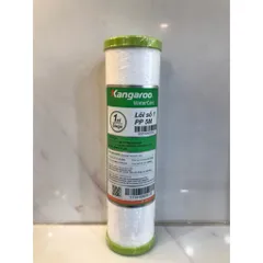 Lõi Lọc Nước Kangaroo 1,2,3 - Hàng Chính Hãng, Lọc Cặn, Bùn Đất, Rỉ Sét, Giải Pháp Nước Sạch Cho Gia Đình