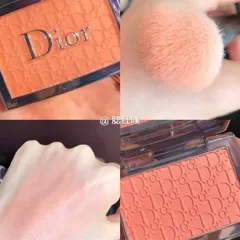 Phấn Má Hồng Dior Backstage Rosy Glow 004 Coral - Trang Điểm Chuyên Nghiệp Không Hộp, Đánh Giá Cao