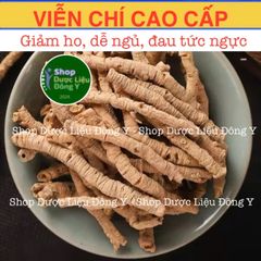 Viễn Chí Cao Cấp 100g - Thực Phẩm Khô Hỗ Trợ Giảm Ho, Đờm, Hồi Hộp - Nam Dược Thiên Nhiên chữa bệnh Khỏe Mạnh