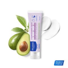 Kem Chống Hăm Tã Mustela 123 Vitamin Barrier Cream 50ml - Làm Dịu Da, Ngăn Ngừa Hăm Tã Cho Trẻ Sơ Sinh, Kem Dưỡng Da An Toàn, Chất Lượng Cao