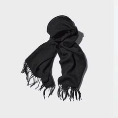 Khăn Choàng Heattech Siêu Nhẹ Unisex Uniqlo - Khăn Giữ Nhiệt 180cm Hàng Nhật Bản Cho Cả Nam Nữ & Trẻ Em