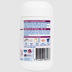 Viên Nhai Bổ Sung Canxi. Magie và Kẽm Nature’s Way Kids Smart Bursts - 30 Viên, Dễ Dùng Cho Trẻ Em Phát Triển Ở Úc