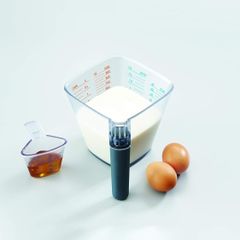 Bộ 2 Ca Đong Định Lượng Joseph Joseph 40109 - Thiết Kế Dễ Đọc Với Bình 50ml và 1L - Dụng Cụ Nhà Bếp Tiện Lợi