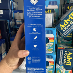 Bàn chải điện Oral-B Pro 1000 - Bàn chải đánh răng sạc, cảm biến áp suất & bộ hẹn giờ thông minh - Chăm sóc sức khỏe răng miệng hiệu quả