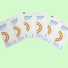 Bột Nhuận Tràng Constipass Wellcare Hỗ Trợ Tiêu Hóa - Hộp 20 Gói, Phù Hợp Cho Trẻ Từ 6 Tháng, Hiệu Quả Nhanh Chóng
