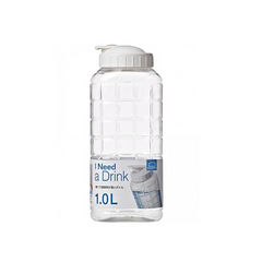 Bình Đựng Nước LocknLock HAP812 1.5L và HAP810 1L - Nhựa PET An Toàn, Thiết Kế Thông Minh, Dễ Dàng Sử Dụng, Gia Đình, Đi Làm