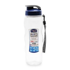 Bình Nước Thể Thao LocknLock HPP722 700ml - Bình Du Lịch An Toàn, Chất Liệu Nhựa Bền, Thiết Kế Gọn Gàng, Dễ Dàng Mang Theo