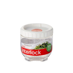 Hộp Đựng Thực Phẩm LocknLock INL401W 620ml - Chất liệu PET an toàn, Nắp đậy kín, Thiết kế tiện dụng, Hàng Chính Hãng